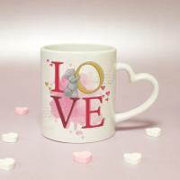 Personalised Me to You Bear LOVE Mug Extra Image 1 Preview